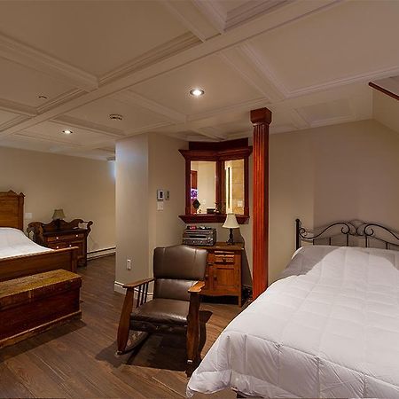 Auberge Mr James Rivière-du-Loup Eksteriør bilde