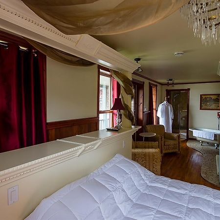 Auberge Mr James Rivière-du-Loup Eksteriør bilde
