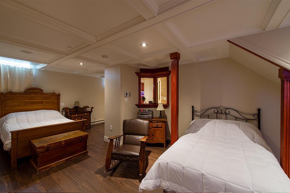 Auberge Mr James Rivière-du-Loup Eksteriør bilde