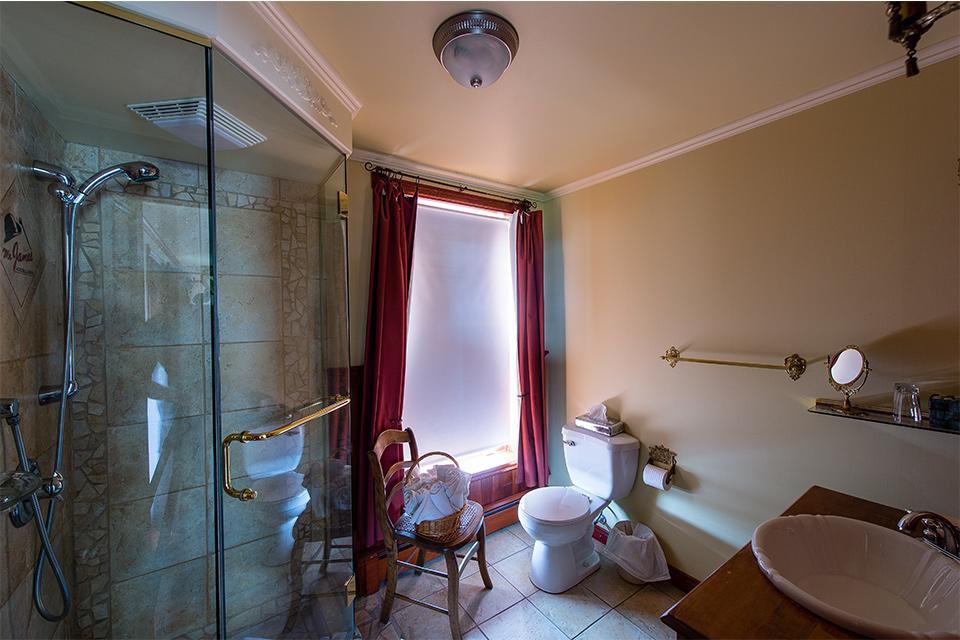 Auberge Mr James Rivière-du-Loup Eksteriør bilde