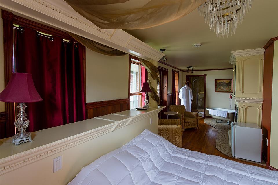 Auberge Mr James Rivière-du-Loup Eksteriør bilde