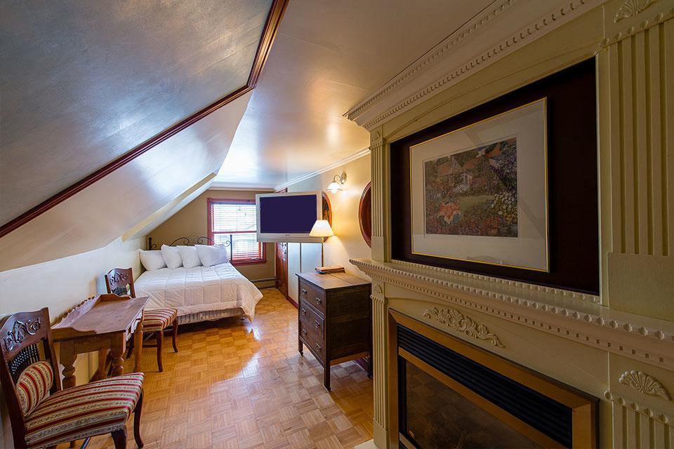 Auberge Mr James Rivière-du-Loup Eksteriør bilde