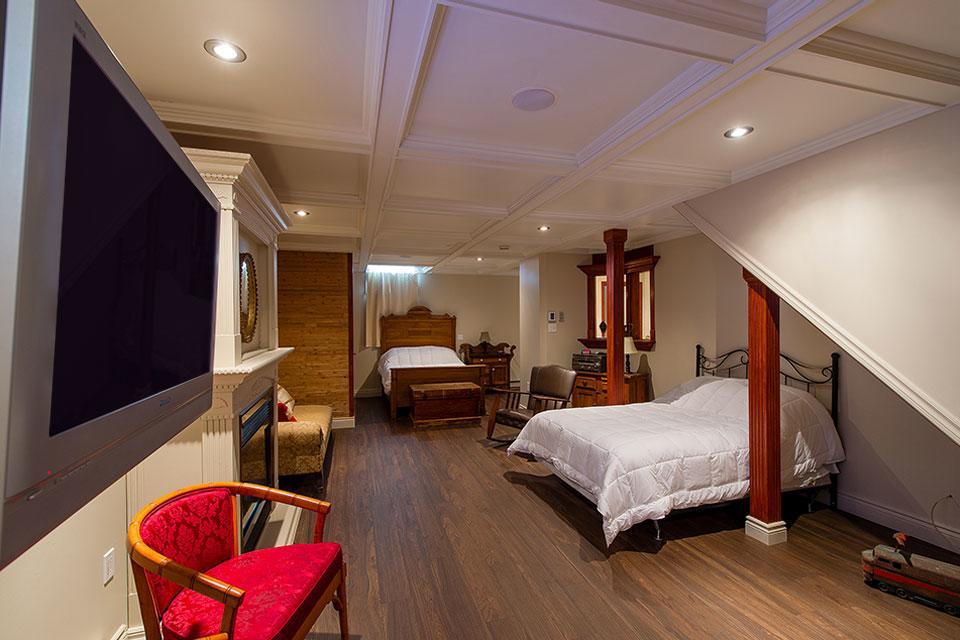 Auberge Mr James Rivière-du-Loup Eksteriør bilde